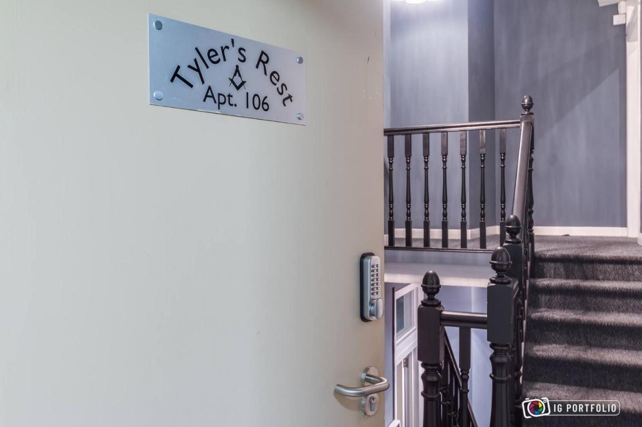 דירות בלפסט Tyler'S Rest מראה חיצוני תמונה